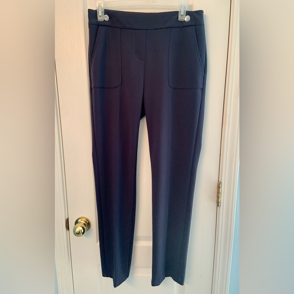 Blue Dress Pants